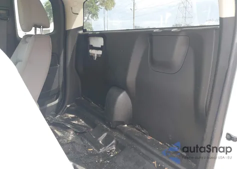 2018 Chevrolet Colorado Wt from USA, damaged, VIN 1GCHSBEA2J1310270